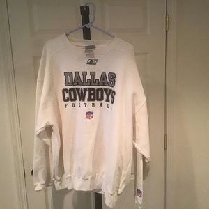 XL Dallas Cowboys sweatshirt